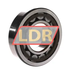 SKF NU314ECP/C3 rulman resim 2