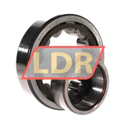 SKF NU314ECP/C3 rulman resim 3