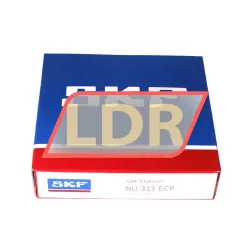 SKF NU313ECP rulman resim 3