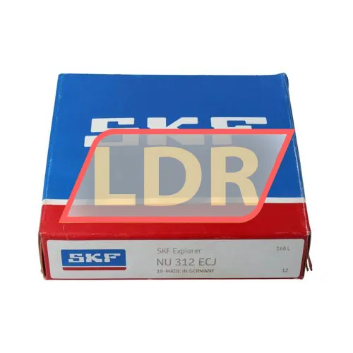 SKF NU312ECJ ürün fotoğrafı 3