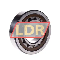 SKF NU310ECP/C3 rulman resim 2