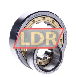 SKF NU308ECM/C3 rulman resim 2