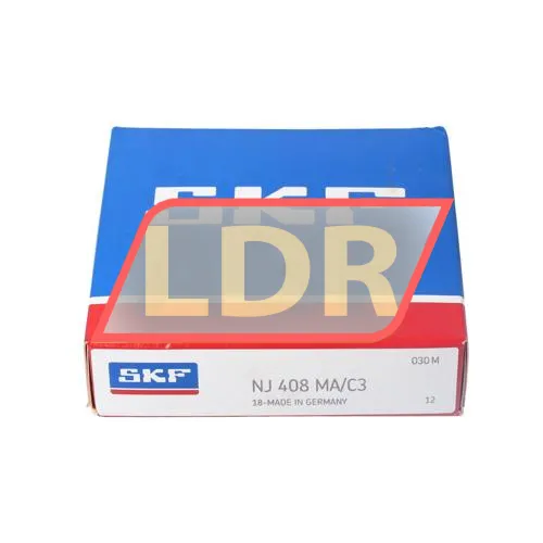 SKF NJ408MA/C3 ürün fotoğrafı 4