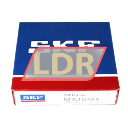 SKF NJ313ECP/C4 rulman resim 4