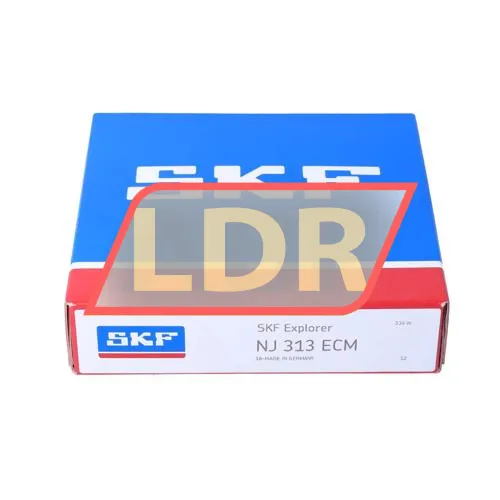 SKF NJ313ECM ürün fotoğrafı 4