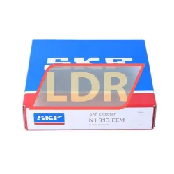 SKF NJ313ECM rulman resim 4