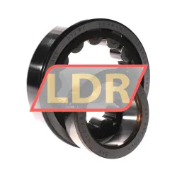 SKF NJ312ECP/C3 rulman resim 2