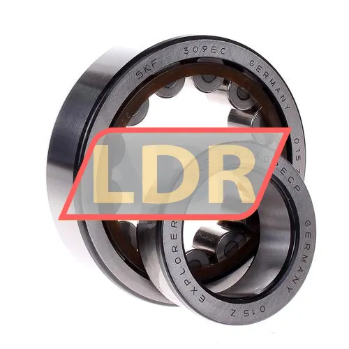 SKF NJ309ECP ürün fotoğrafı 2