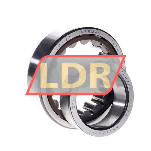 SKF NJ2211ECP/C3 ürün fotoğrafı 2