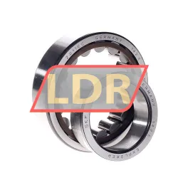 SKF NJ2211ECP/C3 rulman resim 2
