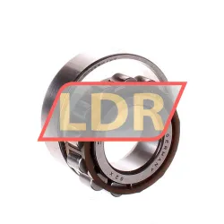 SKF N205ECP rulman resim 2