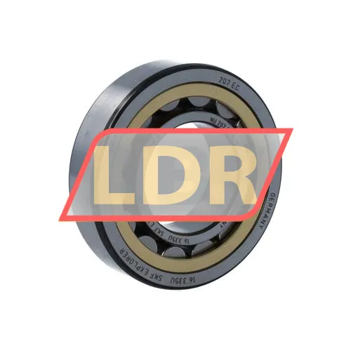 SKF NU207ECML/C3