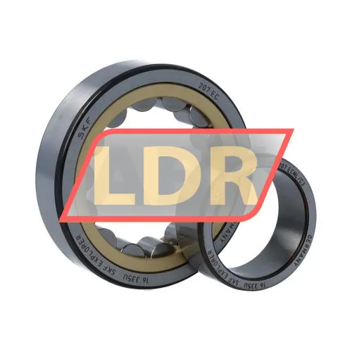SKF NU207ECML/C3 ürün fotoğrafı 3