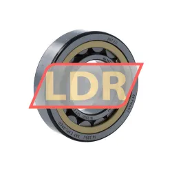 SKF NU207ECML/C3
