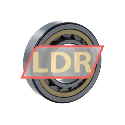 SKF NU207ECML/C3 rulman resim 2