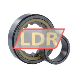 SKF NU207ECML/C3 rulman resim 3