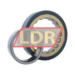 SKF NU222ECM/C3VL0241 rulman resim 2