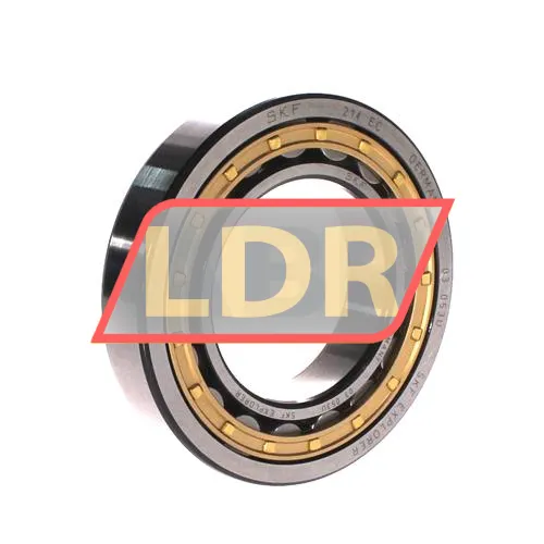 SKF NU214ECM/C3