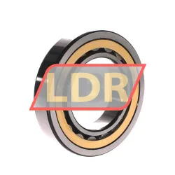 SKF NU214ECM/C3 rulman resim 2