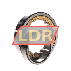 SKF NU214ECM/C3 rulman resim 3