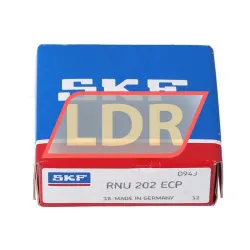 SKF RNU202ECP rulman resim 3