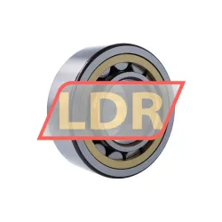 SKF NU2318ECML/C3 rulman resim 2