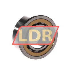SKF NJ2206ECMA/C4 rulman resim 2