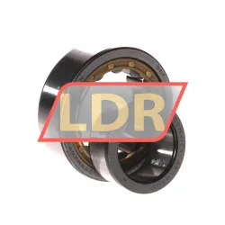 SKF NJ2206ECMA/C4 rulman resim 3