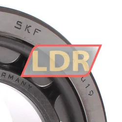 SKF NU2219/C3 rulman resim 3