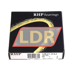 RHP LRJ1-3/4J rulman resim 3