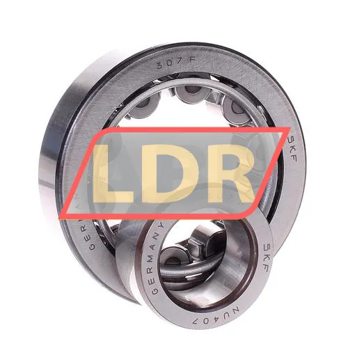 SKF NU407 ürün fotoğrafı 2