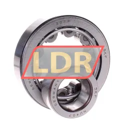 SKF NU407 rulman resim 2
