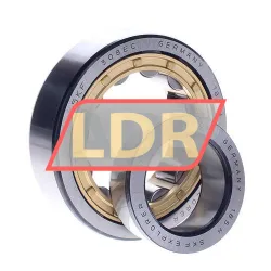 SKF NJ308ECM rulman resim 2