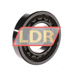 SKF NU212ECP/C3 rulman resim 2