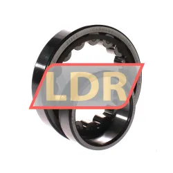 SKF NU212ECP/C3 rulman resim 3