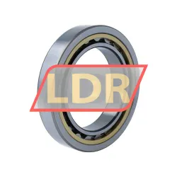 SKF NU1017ML rulman resim 2