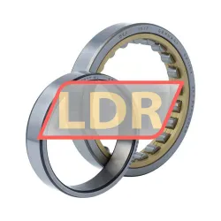 SKF NU1017ML rulman resim 4