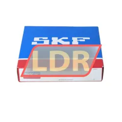 SKF NU1017ML rulman resim 5
