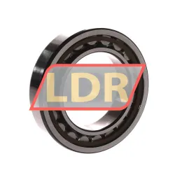 SKF NU1011ECP rulman resim 2