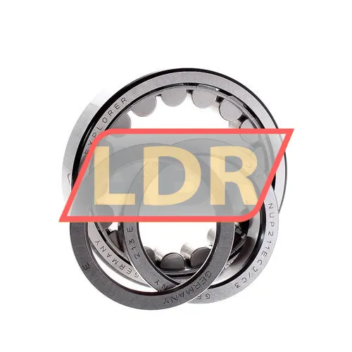 SKF NUP211ECJ/C3 ürün fotoğrafı 2