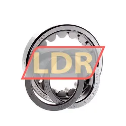 SKF NUP211ECJ/C3 rulman resim 2