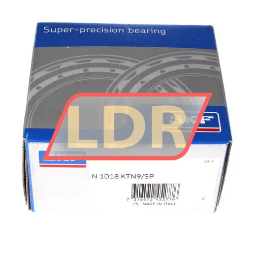 SKF N1018KTN9/SP ürün fotoğrafı 2