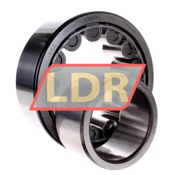 SKF NU2320ECJ rulman resim 2