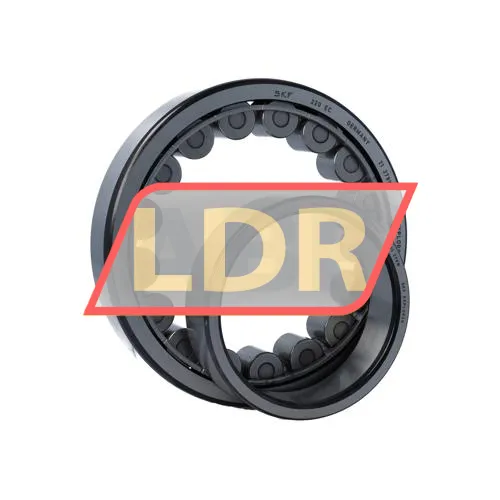 SKF NU220ECJ/C3 ürün fotoğrafı 2
