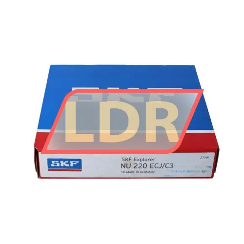 SKF NU220ECJ/C3 ürün fotoğrafı 4