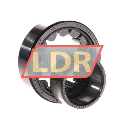 SKF NU2208ECJ/C3 ürün fotoğrafı 3