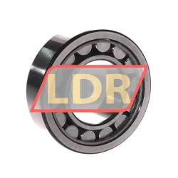 SKF NU2208ECJ/C3 rulman resim 2