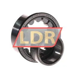 SKF NU2208ECJ/C3 rulman resim 3