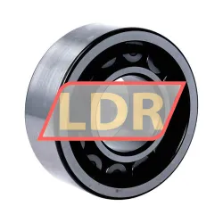 SKF NJ2308ECP/C4VQ015 rulman resim 2
