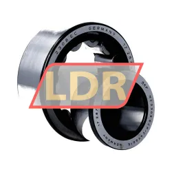 SKF NJ2308ECP/C4VQ015 rulman resim 3